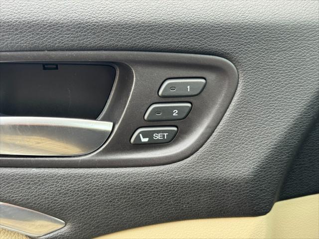 2014 Acura MDX Technology Package
