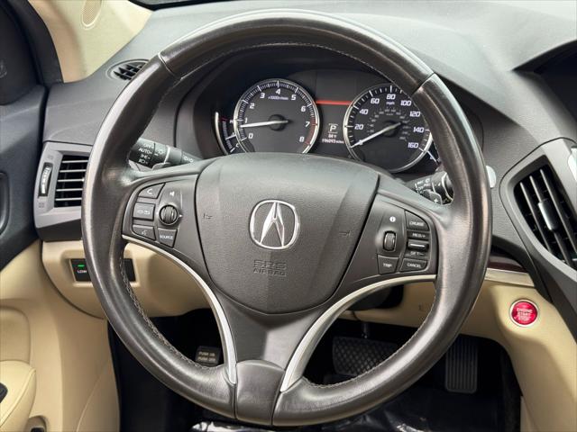 2014 Acura MDX Technology Package