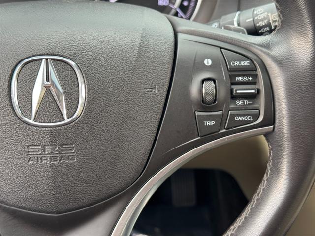 2014 Acura MDX Technology Package