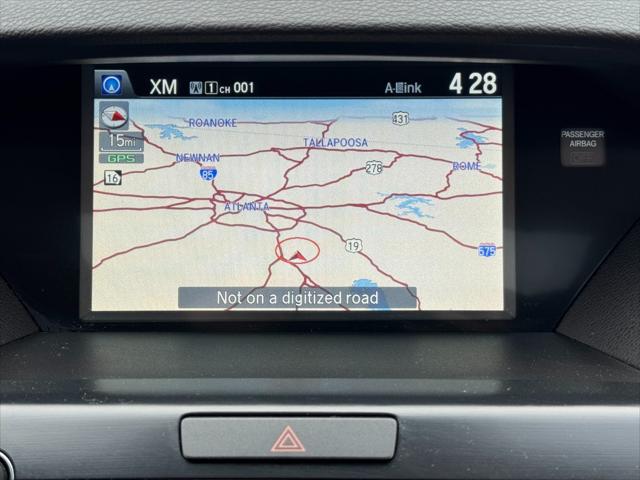 2014 Acura MDX Technology Package