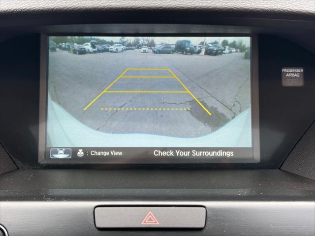 2014 Acura MDX Technology Package