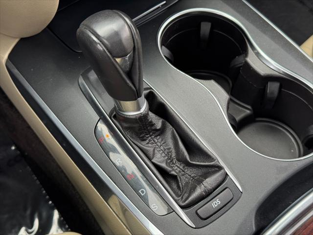 2014 Acura MDX Technology Package