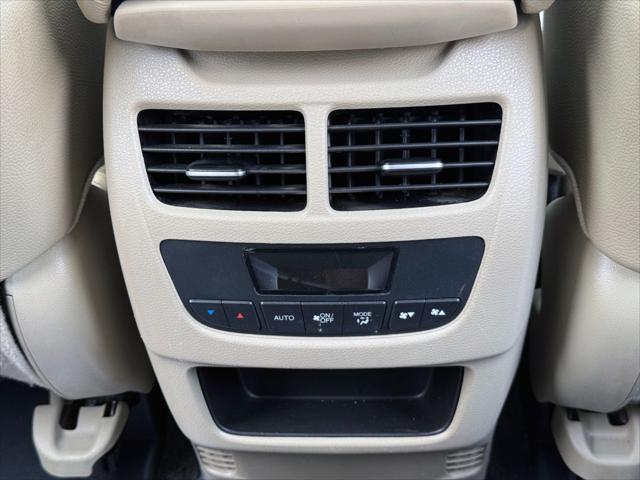 2014 Acura MDX Technology Package