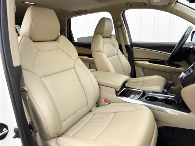 2014 Acura MDX Technology Package