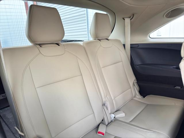 2014 Acura MDX Technology Package