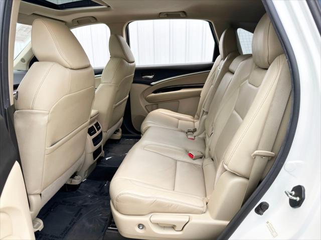 2014 Acura MDX Technology Package