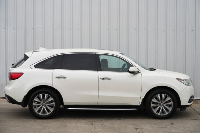 2014 Acura MDX Technology Package