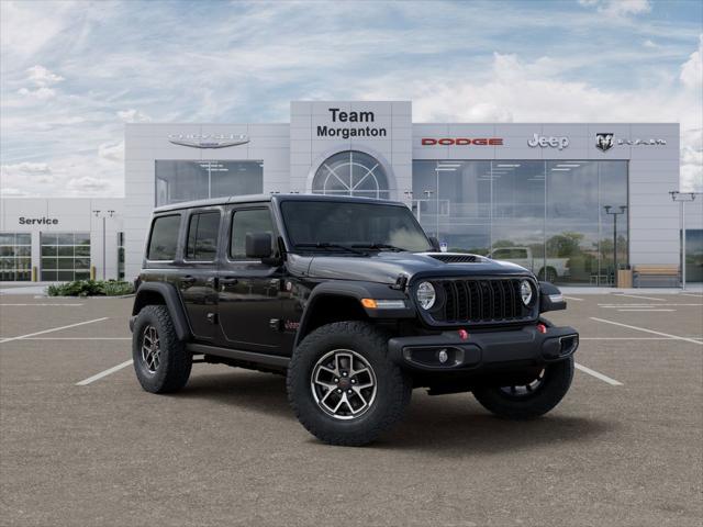 2026 Jeep Wrangler 4-Door Rubicon 4x4 for sale in Morganton, NC