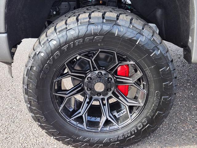 2026 Chevrolet Silverado 1500 4WD Crew Cab Short Bed RST