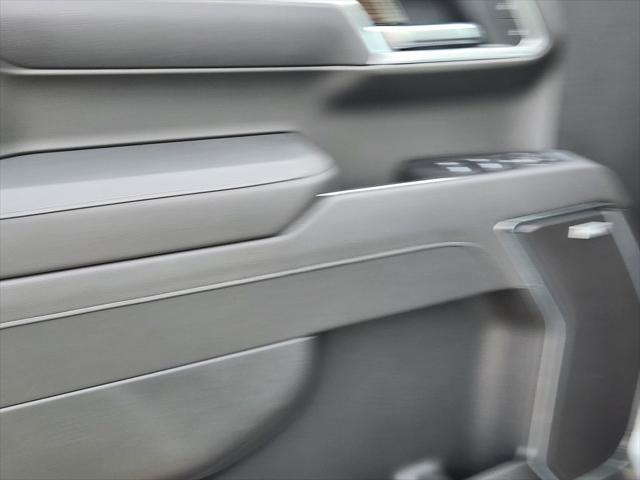 2026 Chevrolet Silverado 1500 4WD Crew Cab Short Bed RST