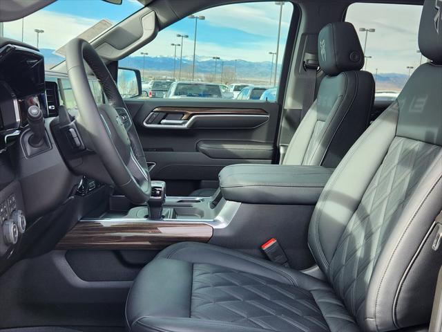 2026 Chevrolet Silverado 1500 4WD Crew Cab Short Bed RST