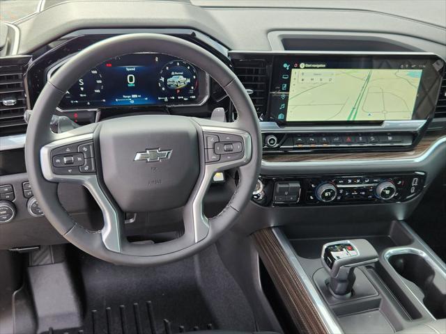 2026 Chevrolet Silverado 1500 4WD Crew Cab Short Bed RST
