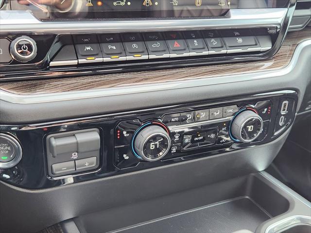 2026 Chevrolet Silverado 1500 4WD Crew Cab Short Bed RST