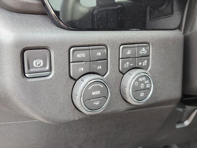2026 Chevrolet Silverado 1500 4WD Crew Cab Short Bed RST