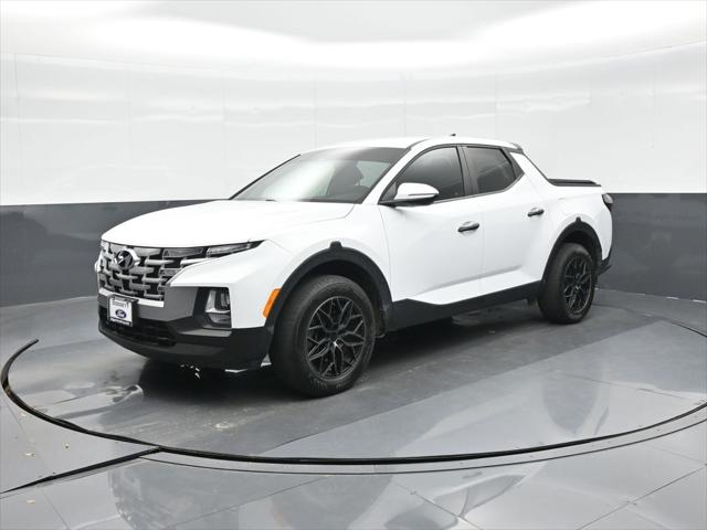 2022 Hyundai Santa Cruz SEL for sale in Houston, TX