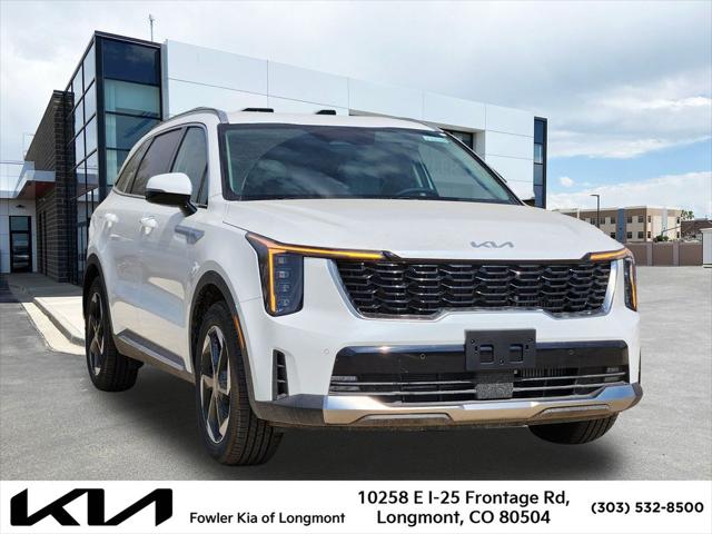 2026 Kia Sorento Hybrid EX AWD for sale in Longmont, CO
