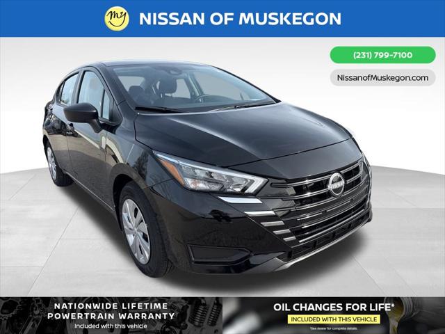2025 Nissan Versa 1.6 S for sale in Muskegon, MI