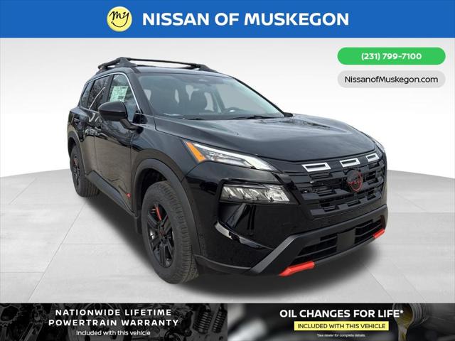 2026 Nissan Rogue Rock Creek for sale in Muskegon, MI