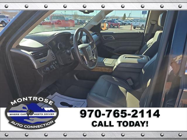2017 GMC Yukon Denali