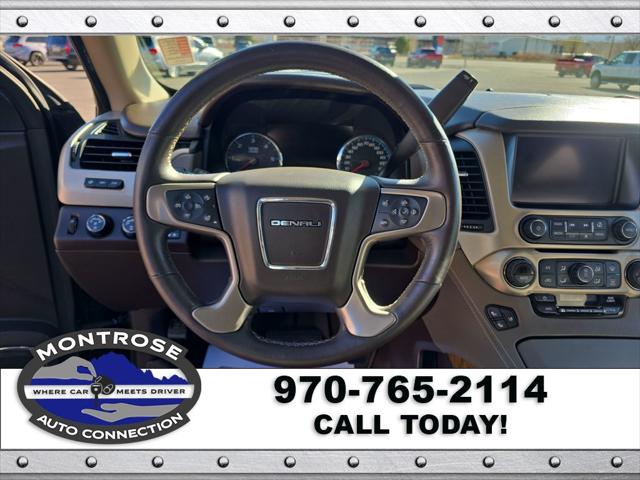 2017 GMC Yukon Denali
