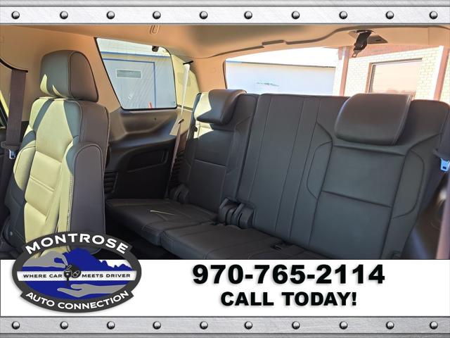 2017 GMC Yukon Denali