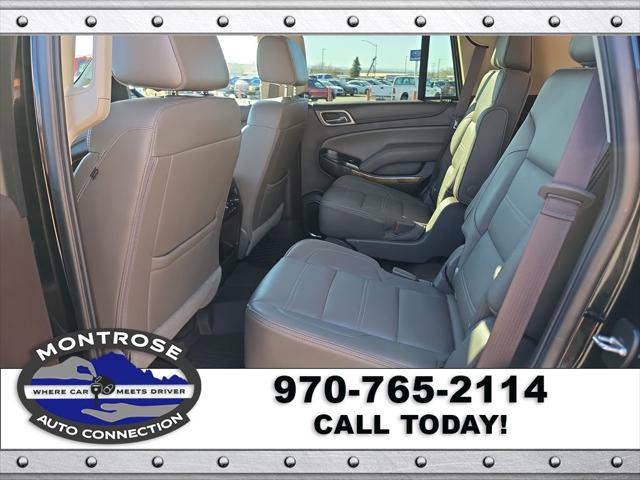 2017 GMC Yukon Denali