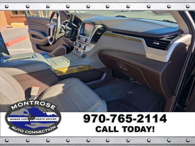 2017 GMC Yukon Denali