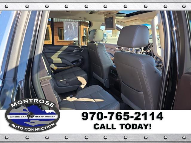 2017 GMC Yukon Denali