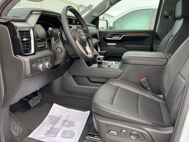 2026 GMC Sierra 1500 Crew Cab, Short Bed, Denali, 4WD