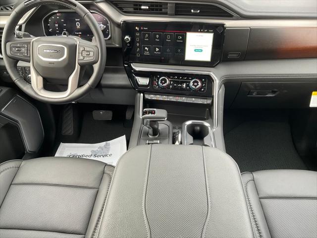 2026 GMC Sierra 1500 Crew Cab, Short Bed, Denali, 4WD
