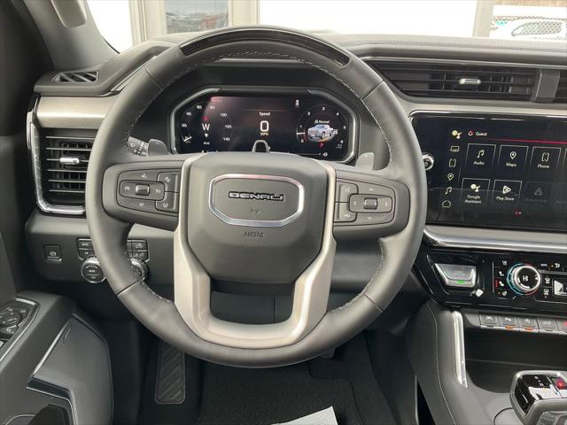 2026 GMC Sierra 1500 Crew Cab, Short Bed, Denali, 4WD