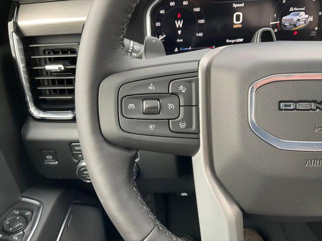 2026 GMC Sierra 1500 Crew Cab, Short Bed, Denali, 4WD