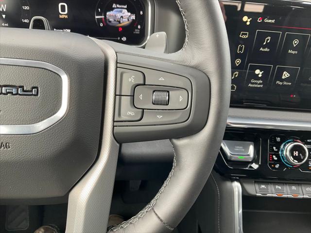 2026 GMC Sierra 1500 Crew Cab, Short Bed, Denali, 4WD