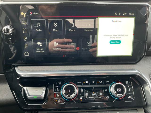 2026 GMC Sierra 1500 Crew Cab, Short Bed, Denali, 4WD