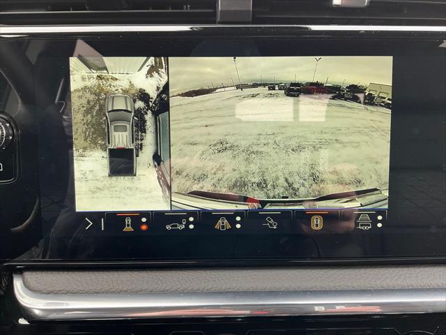2026 GMC Sierra 1500 Crew Cab, Short Bed, Denali, 4WD