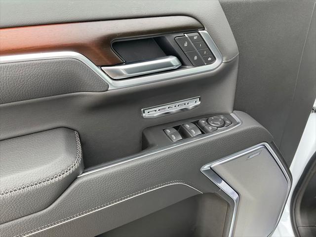 2026 GMC Sierra 1500 Crew Cab, Short Bed, Denali, 4WD