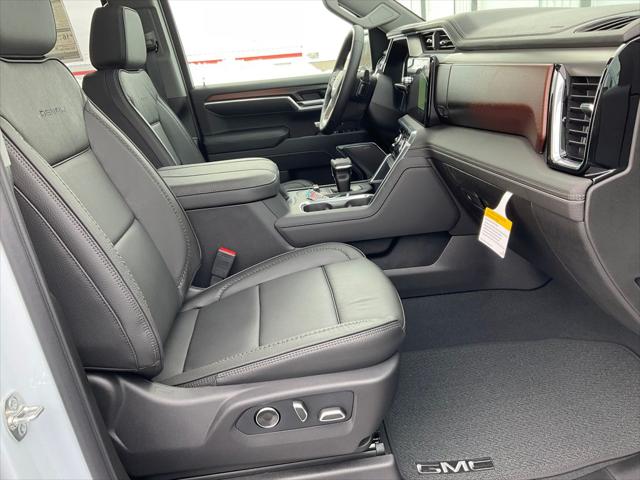 2026 GMC Sierra 1500 Crew Cab, Short Bed, Denali, 4WD