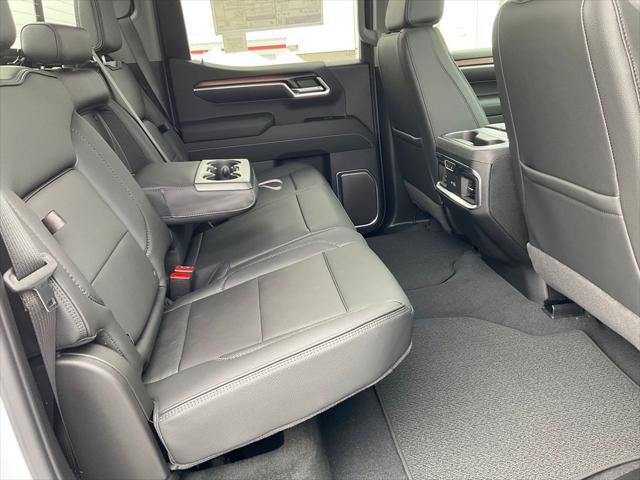 2026 GMC Sierra 1500 Crew Cab, Short Bed, Denali, 4WD