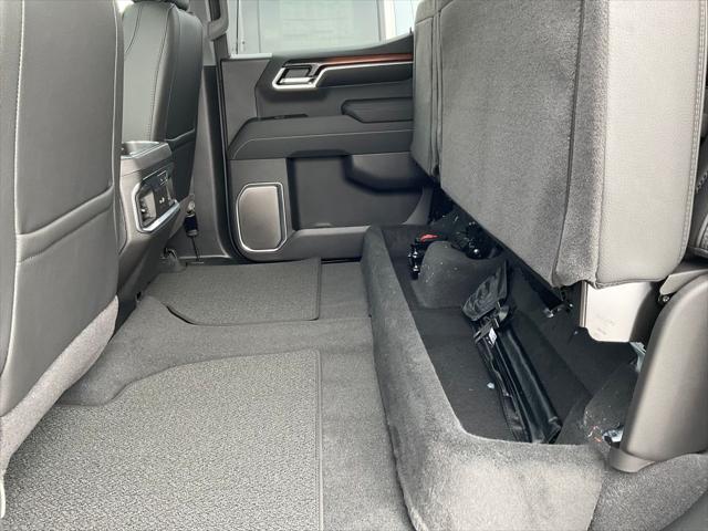 2026 GMC Sierra 1500 Crew Cab, Short Bed, Denali, 4WD