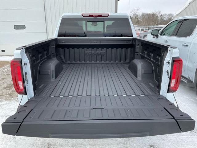 2026 GMC Sierra 1500 Crew Cab, Short Bed, Denali, 4WD
