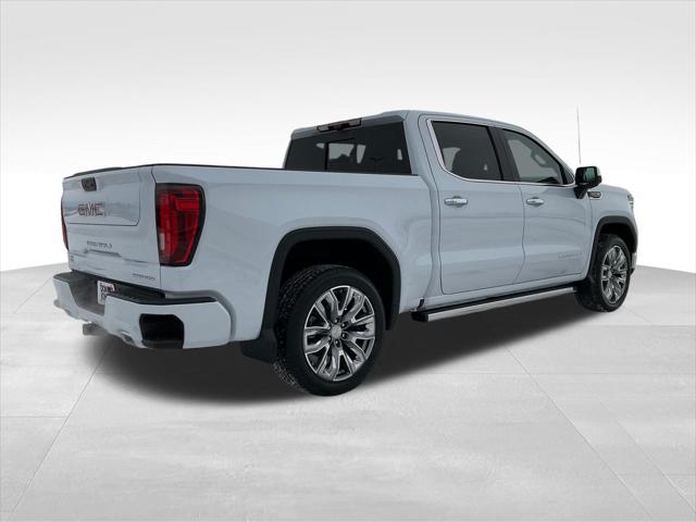 2026 GMC Sierra 1500 Crew Cab, Short Bed, Denali, 4WD