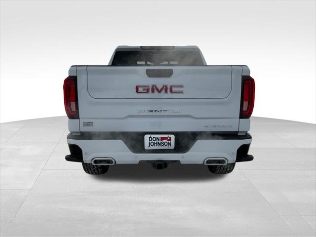 2026 GMC Sierra 1500 Crew Cab, Short Bed, Denali, 4WD