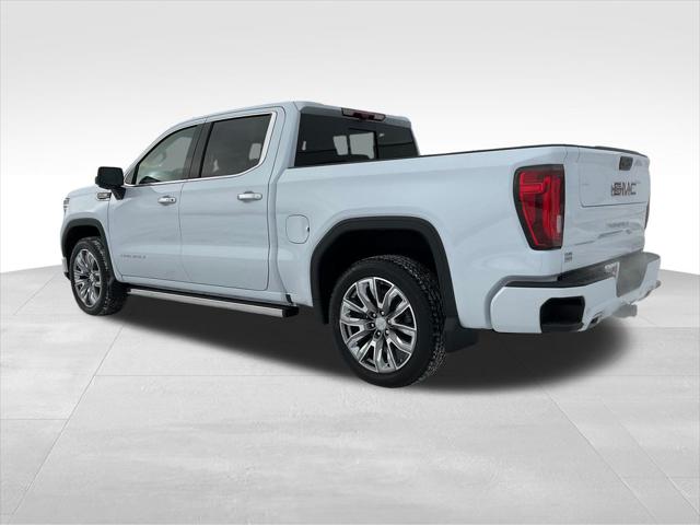 2026 GMC Sierra 1500 Crew Cab, Short Bed, Denali, 4WD