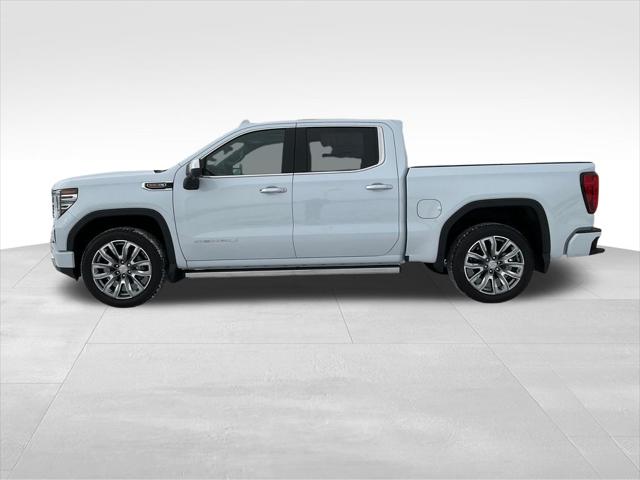 2026 GMC Sierra 1500 Crew Cab, Short Bed, Denali, 4WD