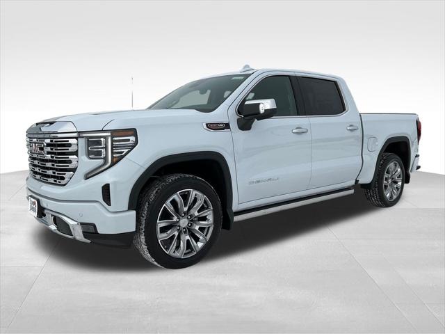 2026 GMC Sierra 1500 Crew Cab, Short Bed, Denali, 4WD