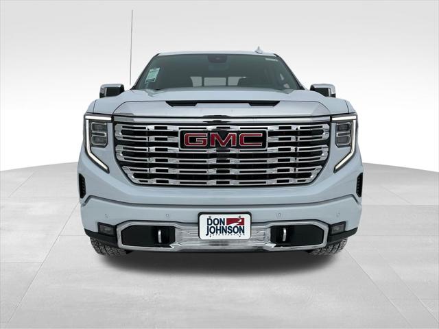 2026 GMC Sierra 1500 Crew Cab, Short Bed, Denali, 4WD