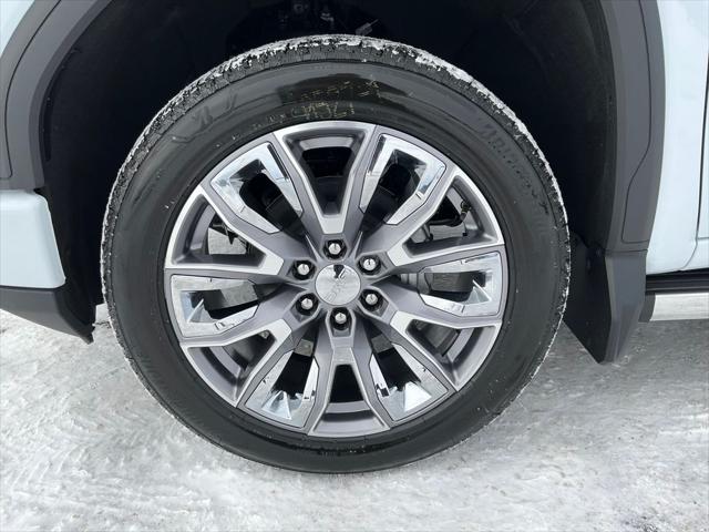 2026 GMC Sierra 1500 Crew Cab, Short Bed, Denali, 4WD