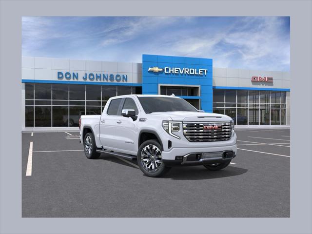 2026 GMC Sierra 1500 Crew Cab, Short Bed, Denali, 4WD for sale in Rice Lake, WI