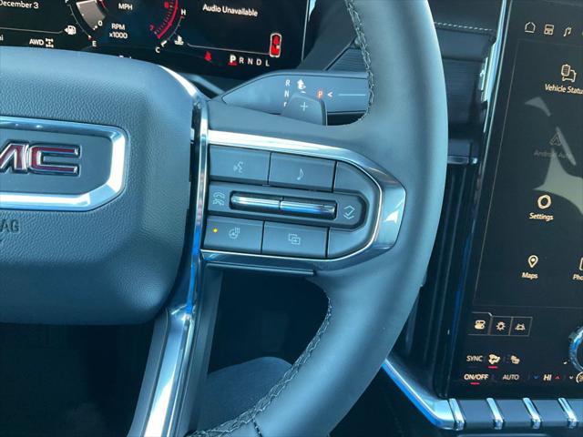 2026 GMC Acadia Elevation AWD