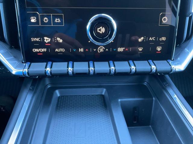 2026 GMC Acadia Elevation AWD